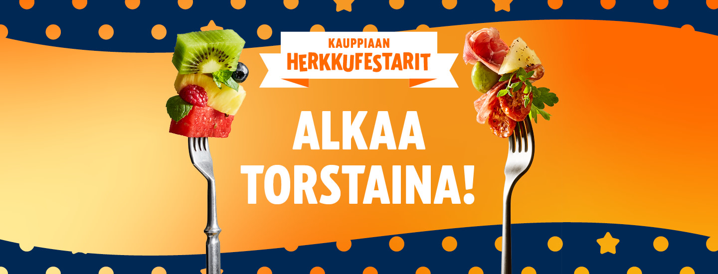 KSM verkkosivu herobanneri vk43 2026 Herkkufestarit tiisaus 1440x550 SU ID 40157