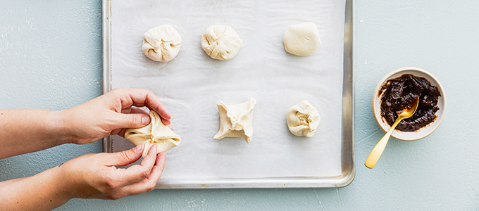 joulutorttukukat 2023 vaihe2