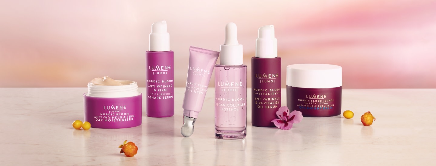 LÖYDÄ LUMOSI: RATKAISUT IKÄÄNTYVÄN IHON TARPEISIIN