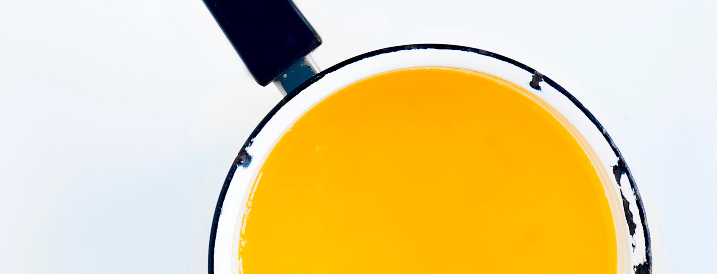 Näin onnistut: Kirkastettu voi eli ghee