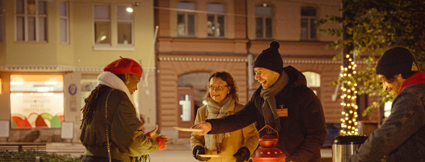 Helsingin keskustassa on kauppa, joka yllättää: ”Meno kuin Imatralla ikään” 