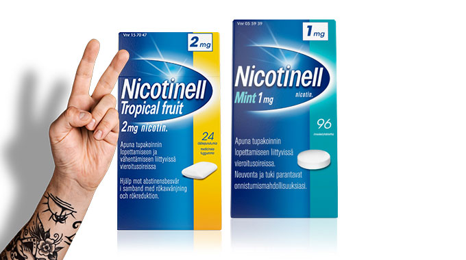 Nicotinell Product