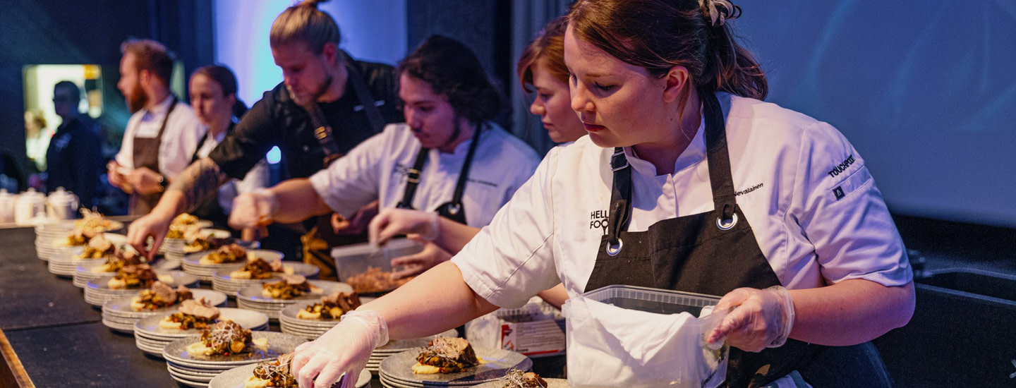 Hella Food ja K-Supermarket - Yhteistyötä intohimosta ruokaan