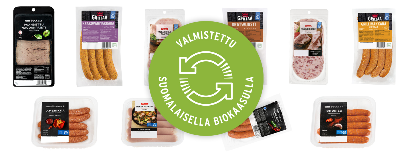 Fiksu tapa hyödyntää kaupan hävikki