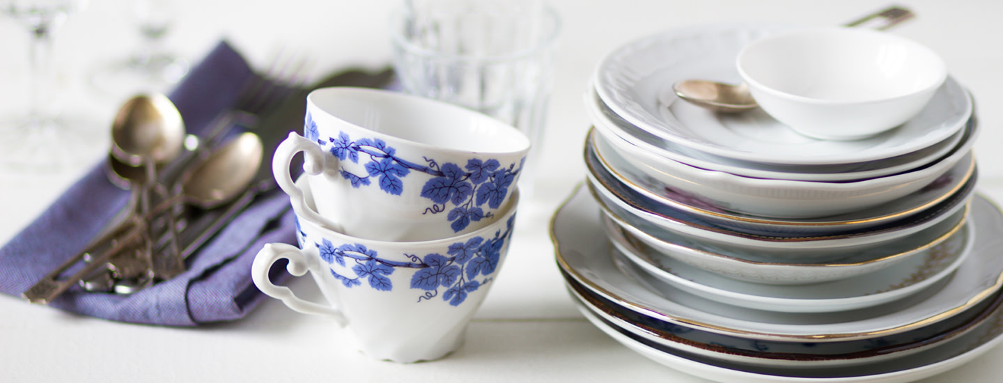 Näin katat noutopöydän