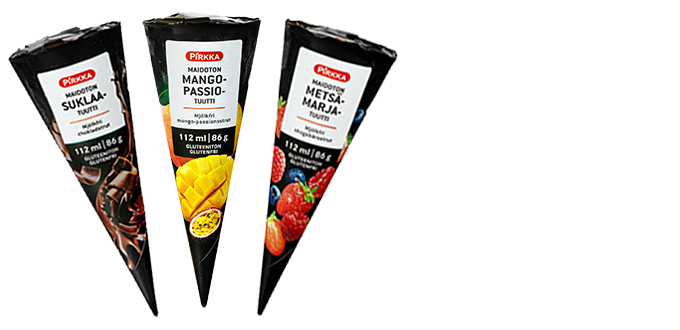 Uutuusjäätelöt 2020 | Pirkka – K-Ruoka