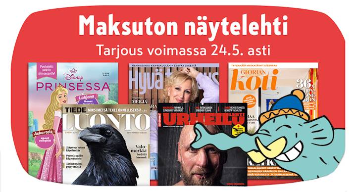 Maksuton näytelehti
