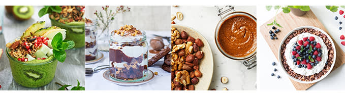 Pauluns reseptikuvat kuvitus