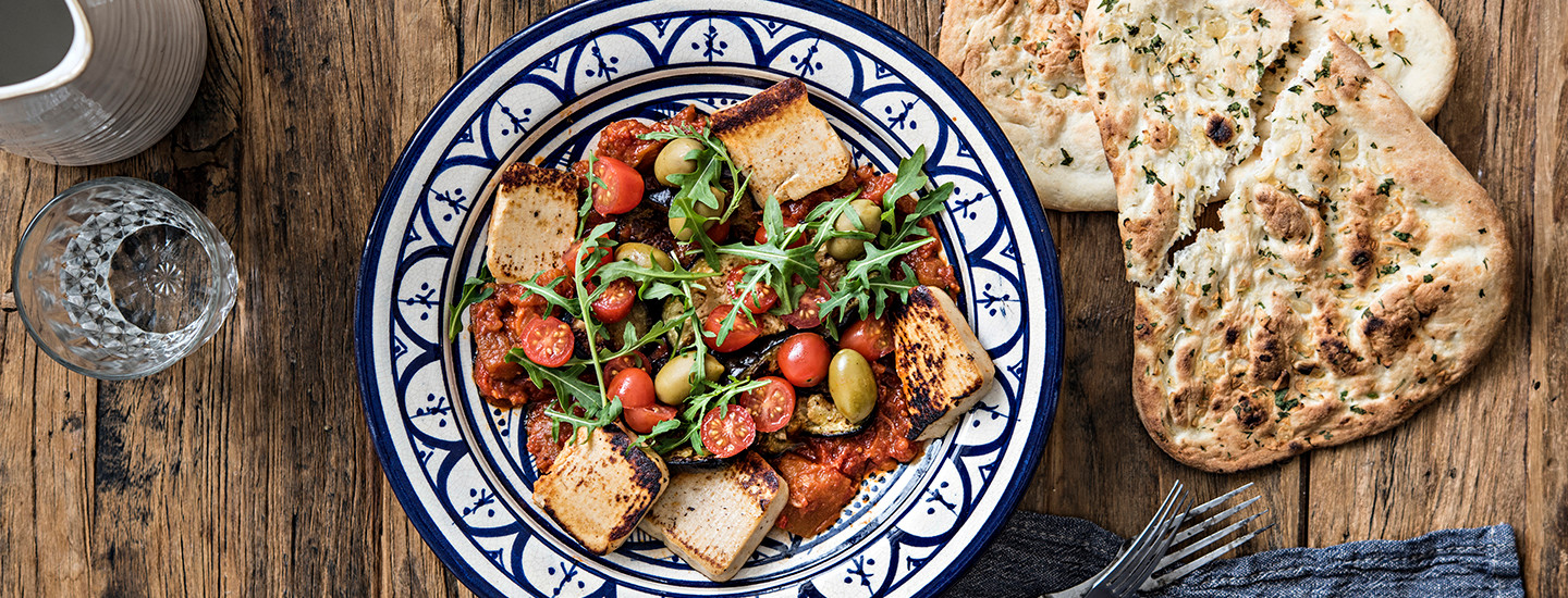 Tuo Pohjois-Afrikka keittiöösi