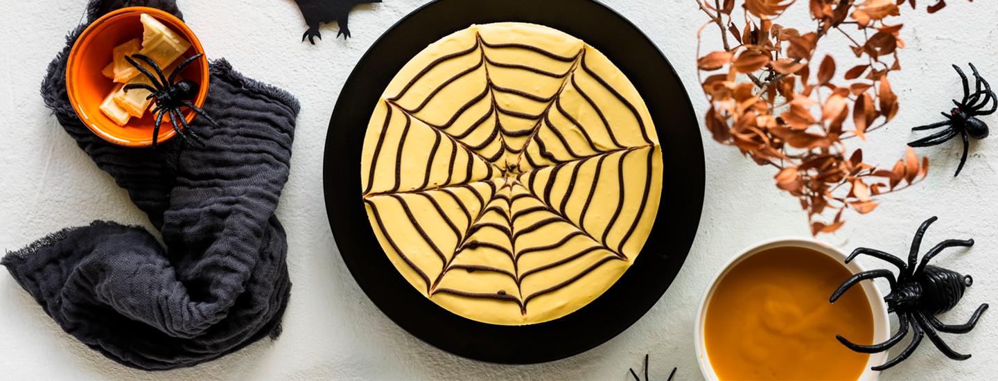 Halloweenin juustokakut cover