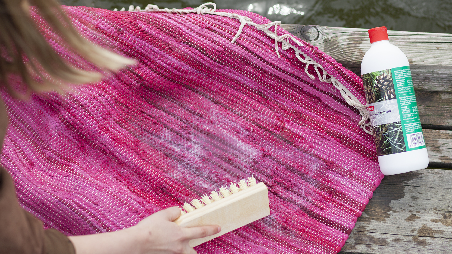 Kesäinen hyötyliikuntaopas