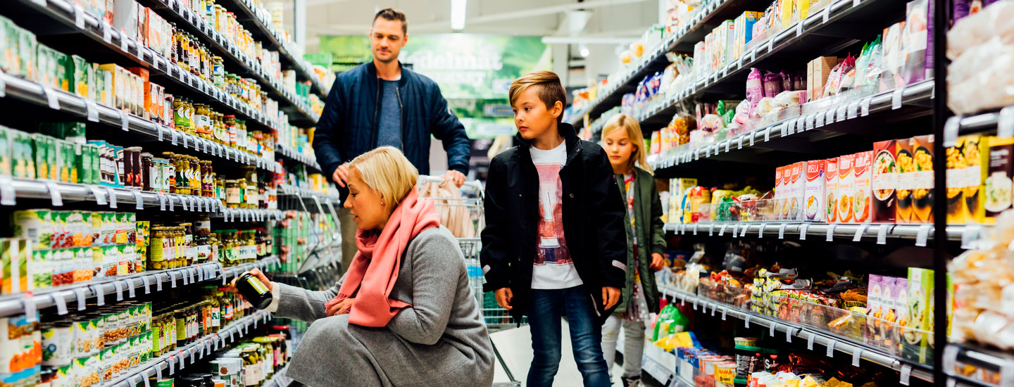 "Varor levereras och butikshyllorna fylls på" – information om butikernas agerande i undantagssituationen