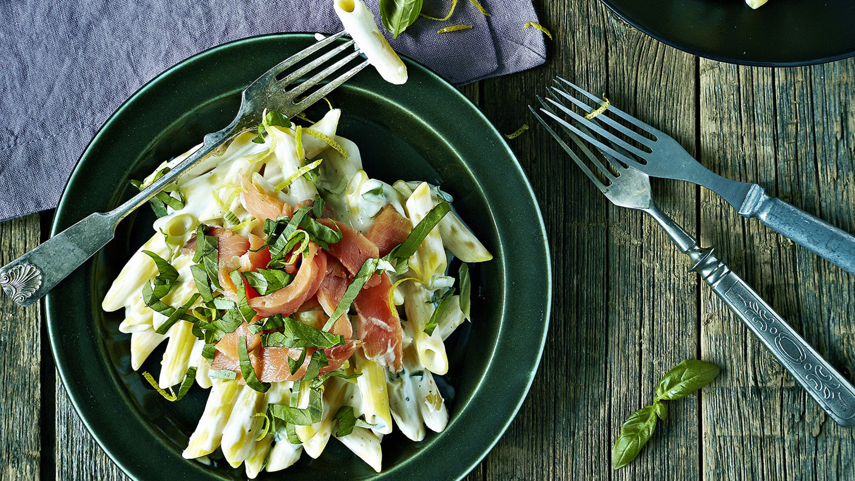 Arjen helpot ja nopeat