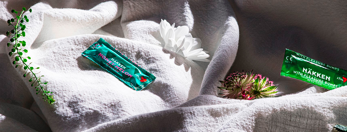 Kondomeissa on eroja - kokeilemalla löydät itsellesi mieluisan