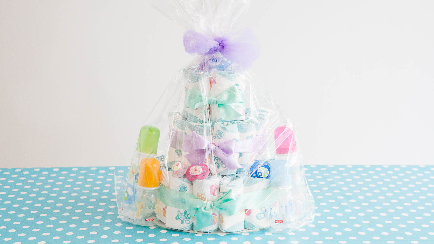 Näin teet vaippakakun