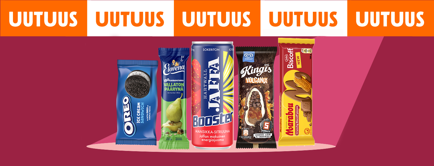 KM Oman kylän uutuudet 022026 1440x550