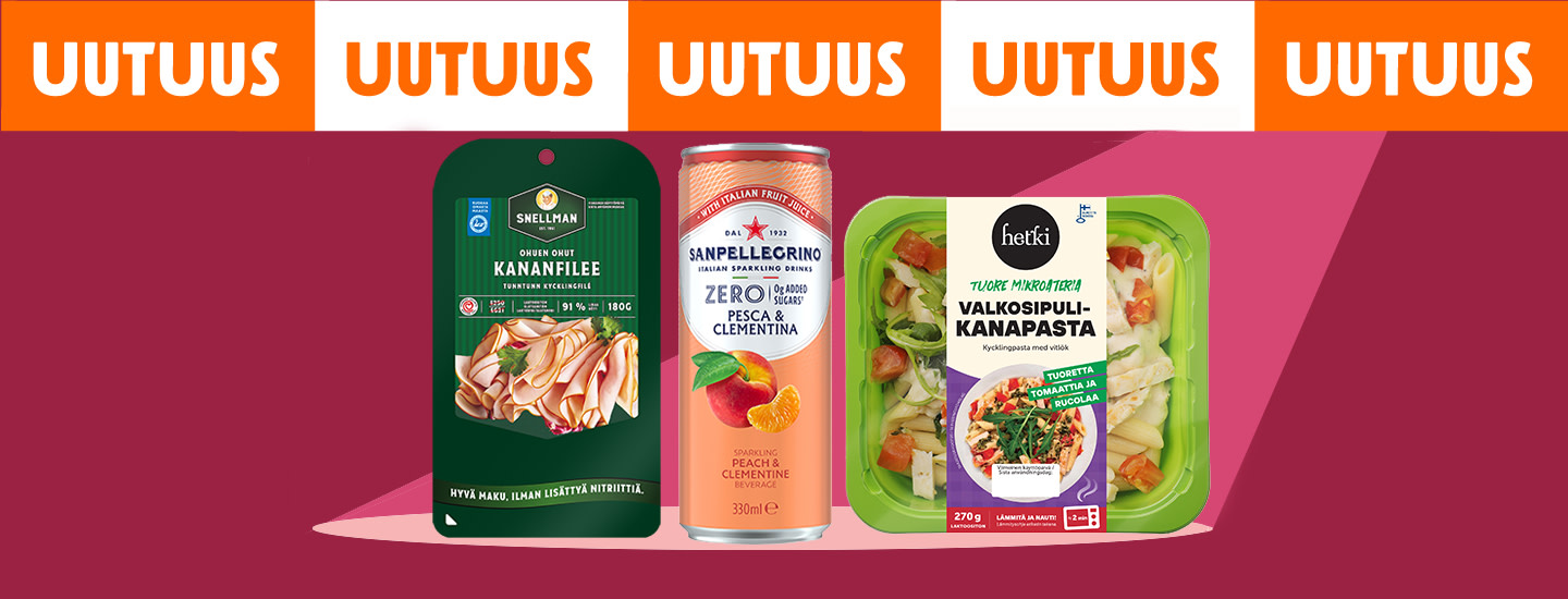 KM Oman kylän uutuudet 022026 1440x550