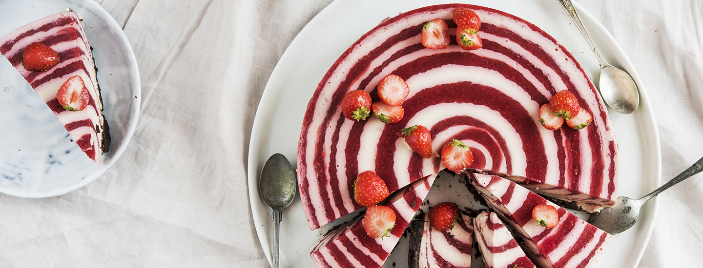 Trendikäs juhlamenu