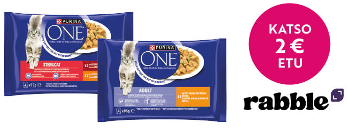 PurinaONE kuvituskuva