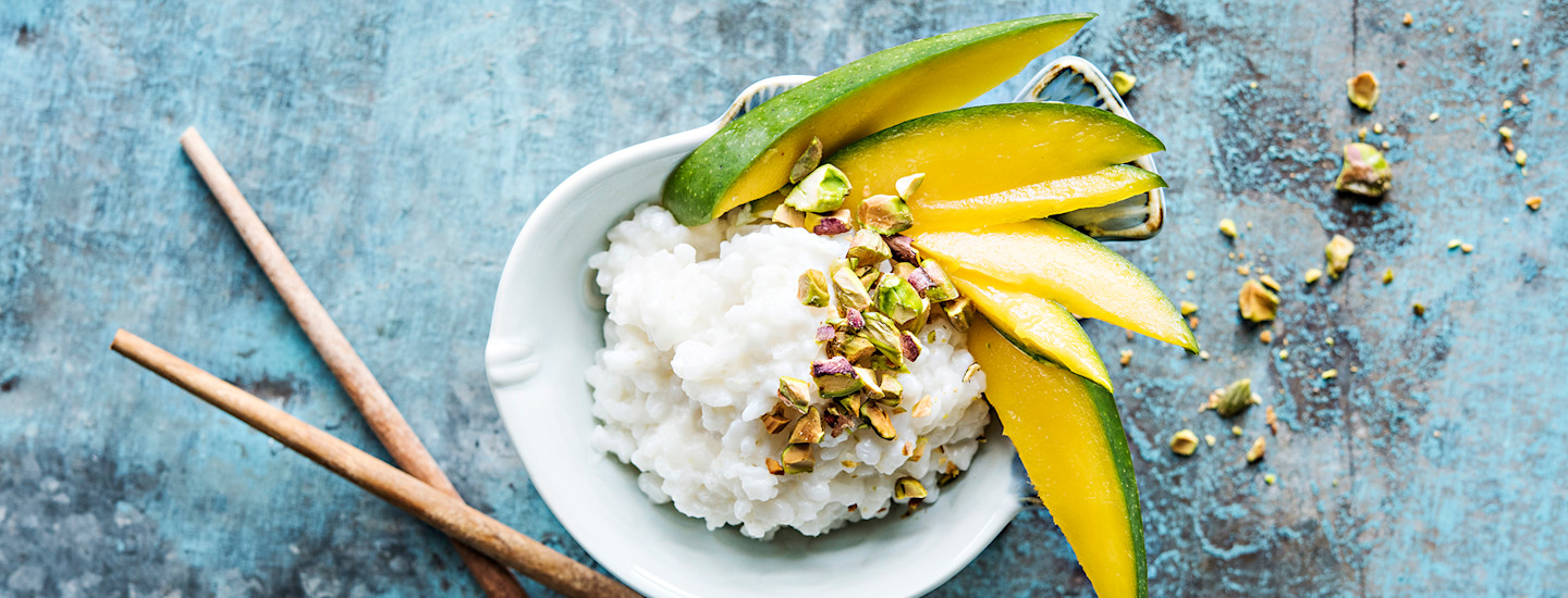 Aasialaiset jälkiruoat