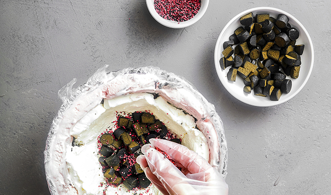 Haamukakku vaihekuvat 3