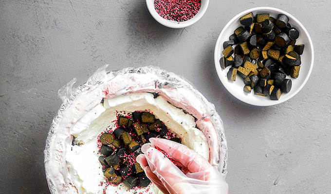 Haamukakku vaihekuvat 3