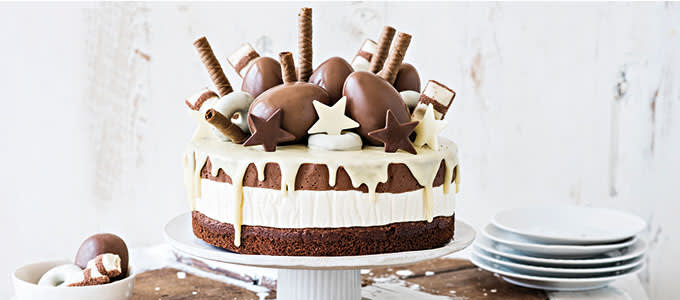 Pääsiäinen - Kinderkakku