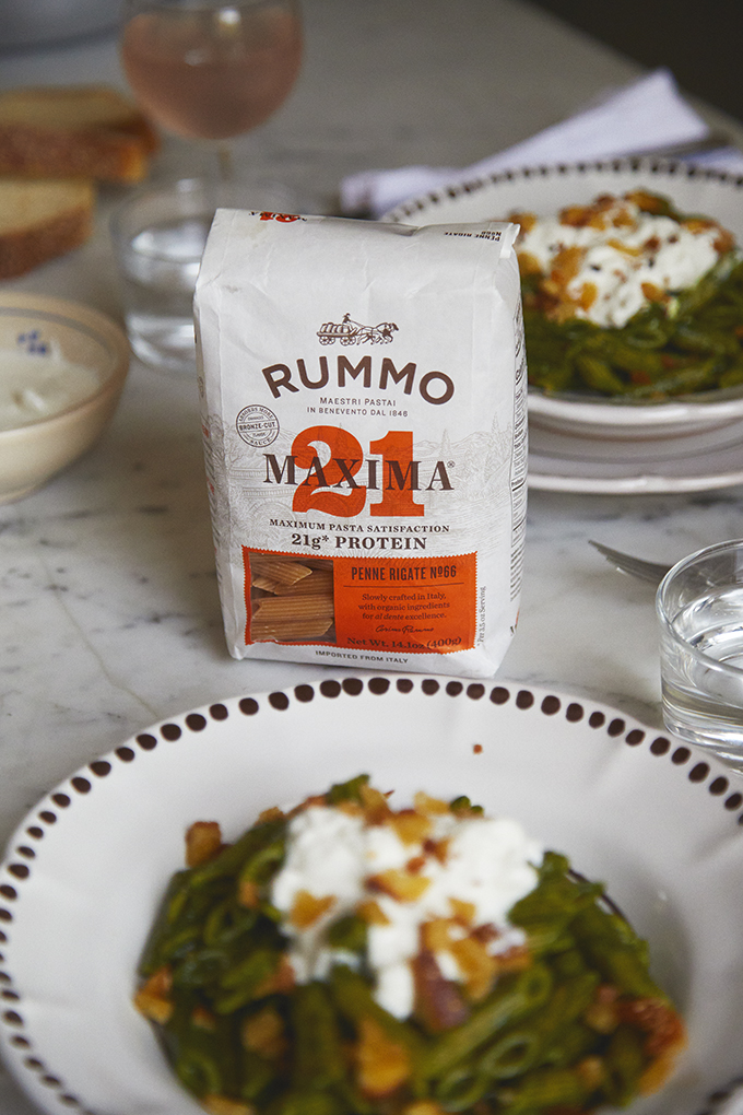 Rummo Maxima Penne reseptifiilis-680px