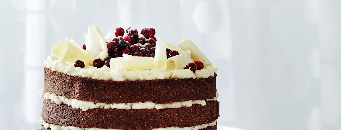 Mikä red velvet -kakku?