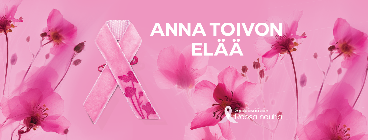 Anna toivon elää – K-ryhmä keräsi asiakkaidensa kanssa yli 885 000 euroa suomalaiselle syöpätutkimukselle