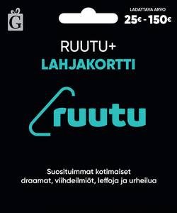 Ruutu+ lahjakortti 250x300