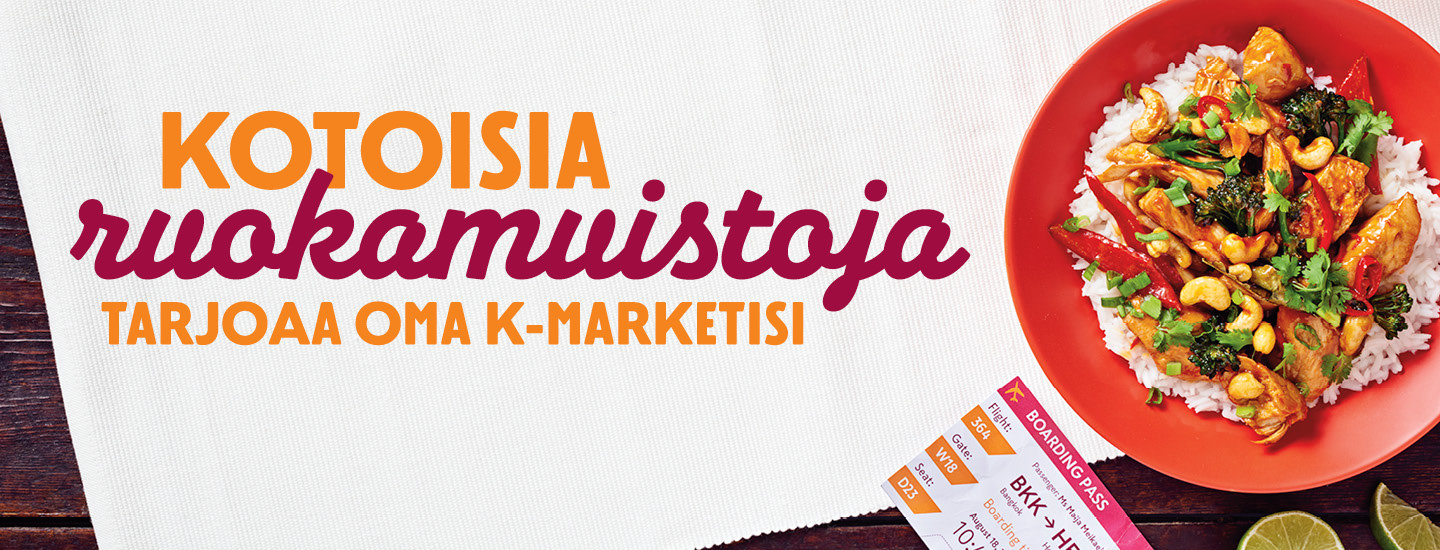 Liian spesiaalia hernekeitolle