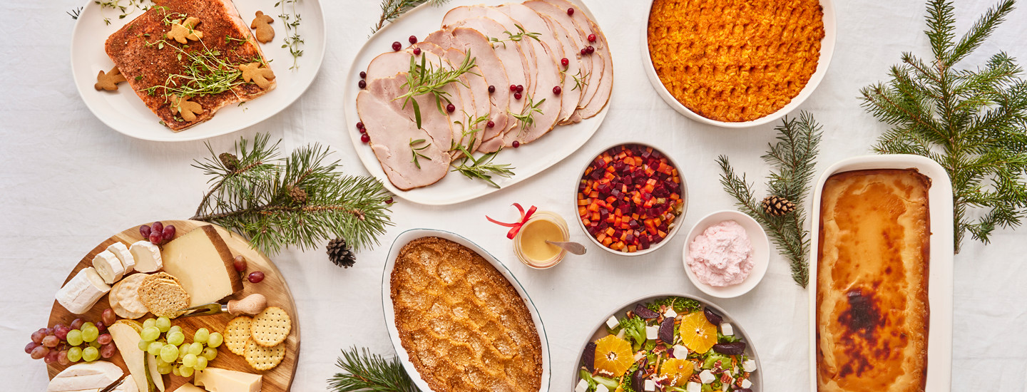 Mistä on oman kylän joulu tehty?