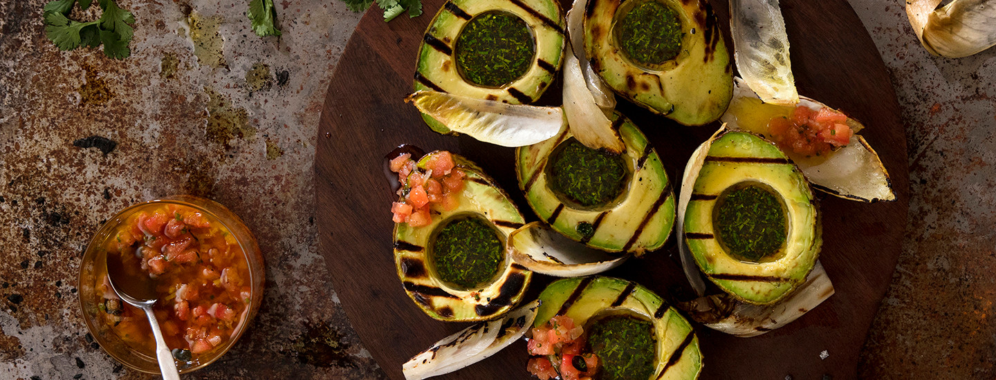 Vegegrillausta aussityyliin