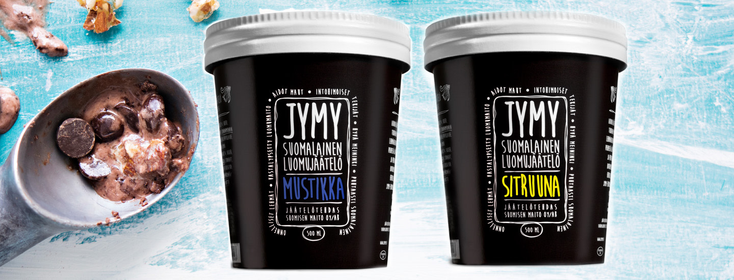 Tärkeintä on olla aito