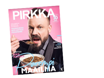 Pirkka-lehden 4/2018 reseptit | K-Ruoka