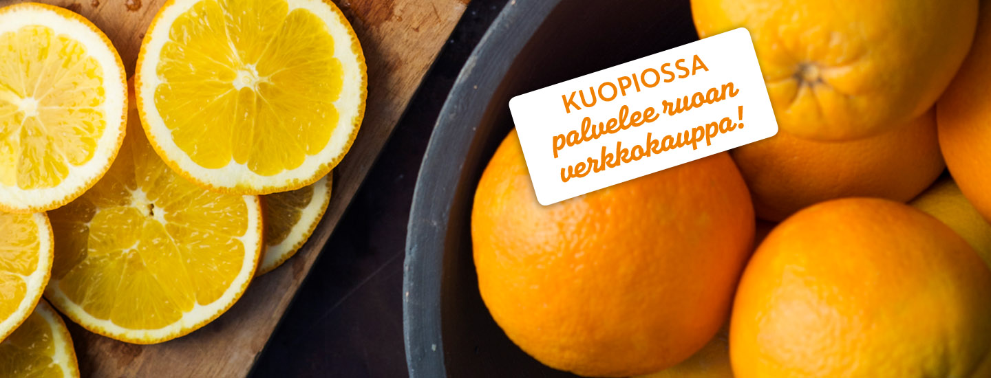 Tutustu 38+ imagen ruoka verkkokauppa kuopio