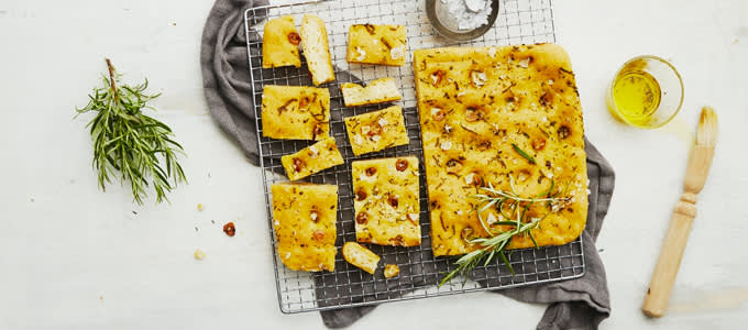 Glut foccacia