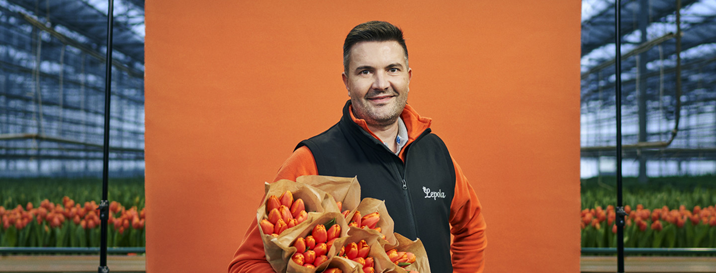 Lepolan ja Partaharjun puutarhoilla viljellään suomalaisia Pirkka-kukkia