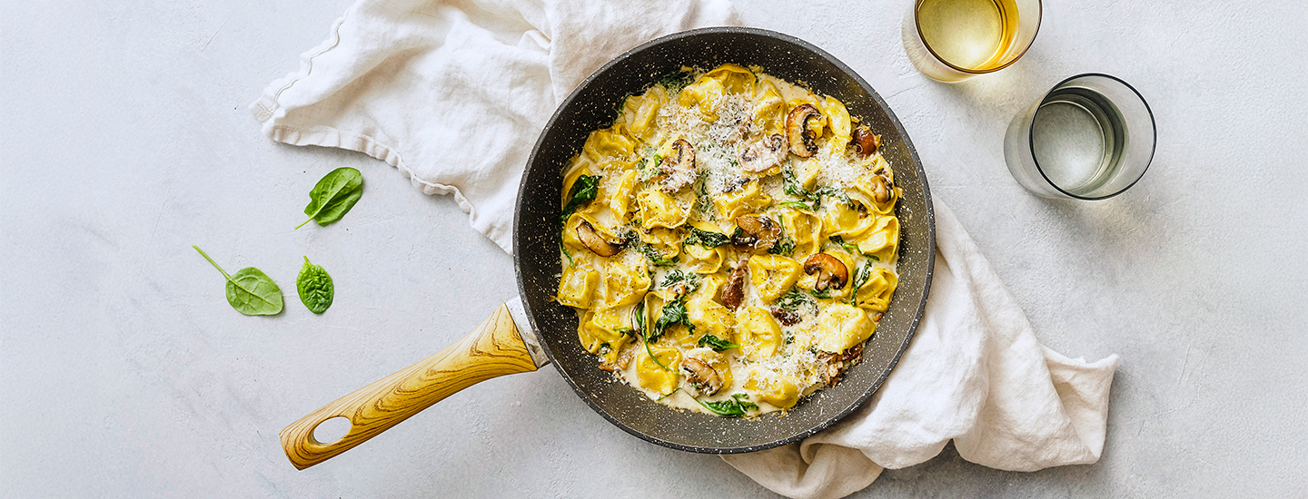 Paistinpannun valinta ja hoito