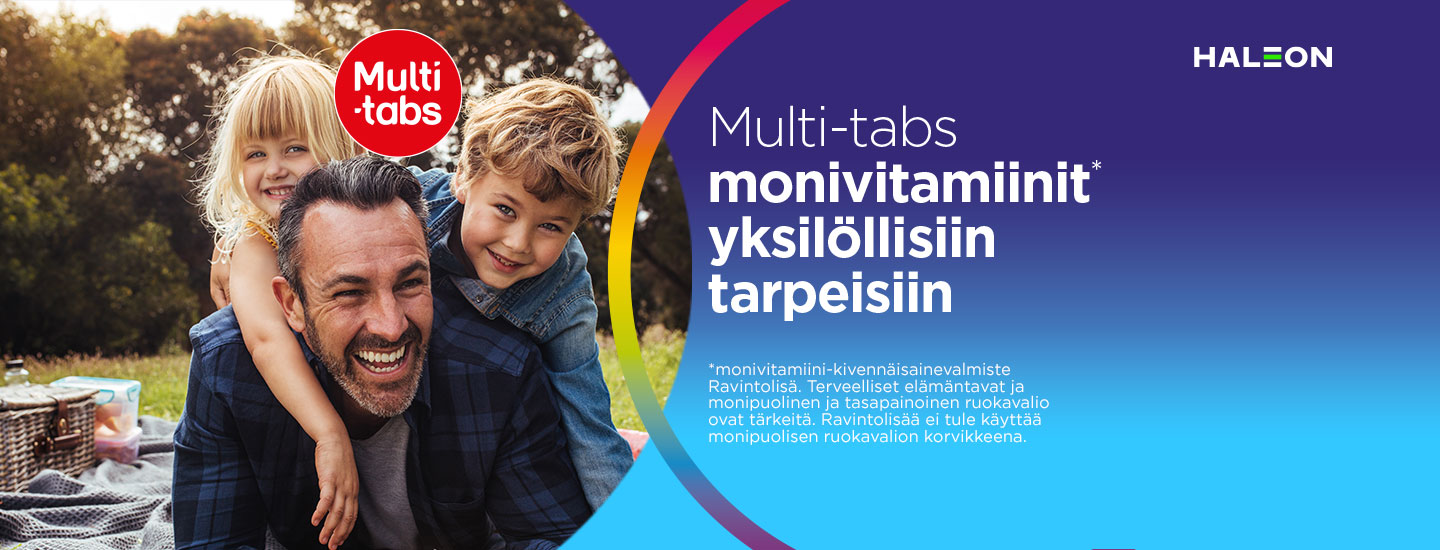 Hyvinvointi lähtee sisältä!