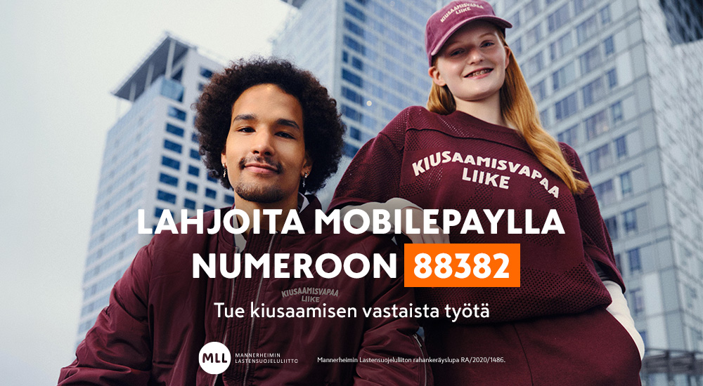 30171 KM Brändi Pääteema Kiusaamisvapaa liike vko 41-42 2026 1000x550 artikkelikuva copyllä