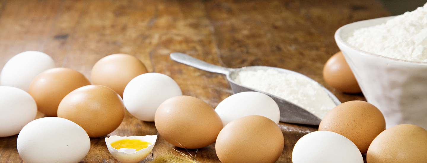 Kananmuna: ruoanlaittajan osto-opas