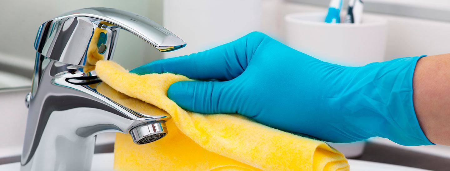 Vinkit perusteelliseen kodin siivoukseen