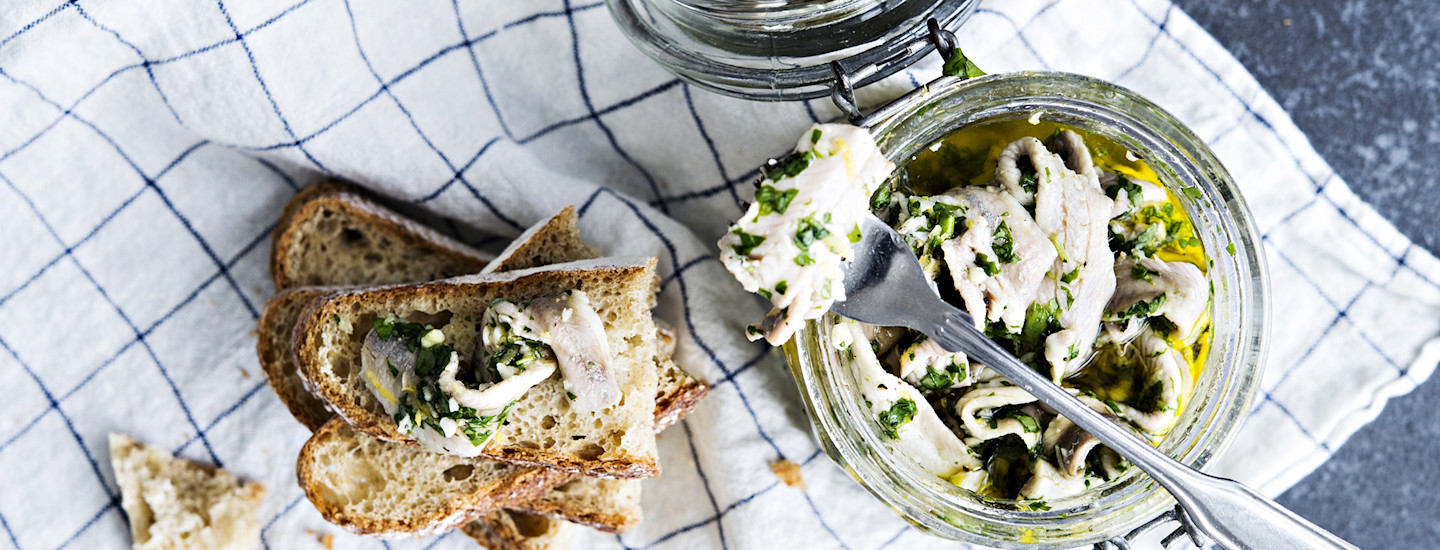 Näin onnistut: Silakan perkaaminen ja fileoiminen