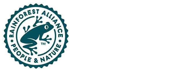 Rainforest Alliance logo