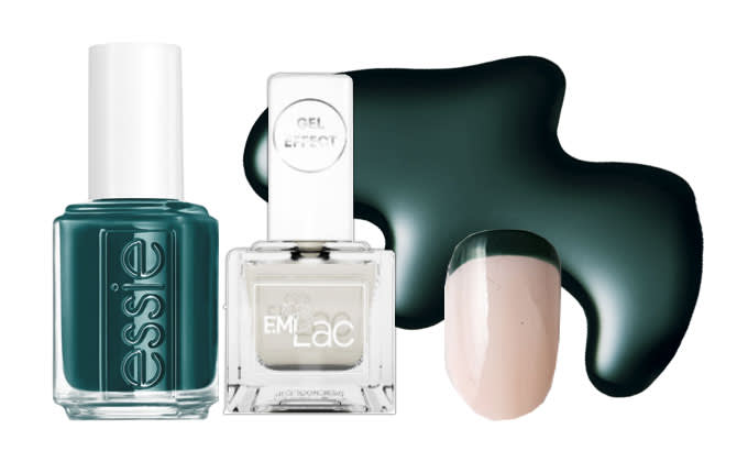 kauneuskuvasto pikkujoulut 2021 kynnet vihrea karki 680