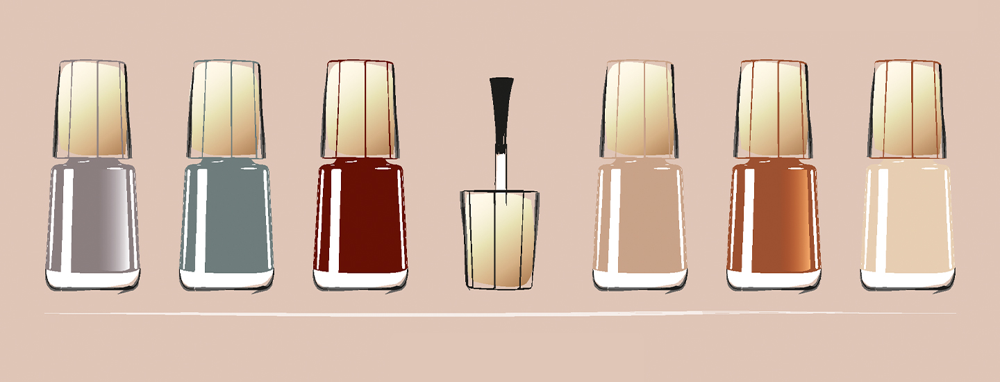 Syksyn kynsilakkatrendit