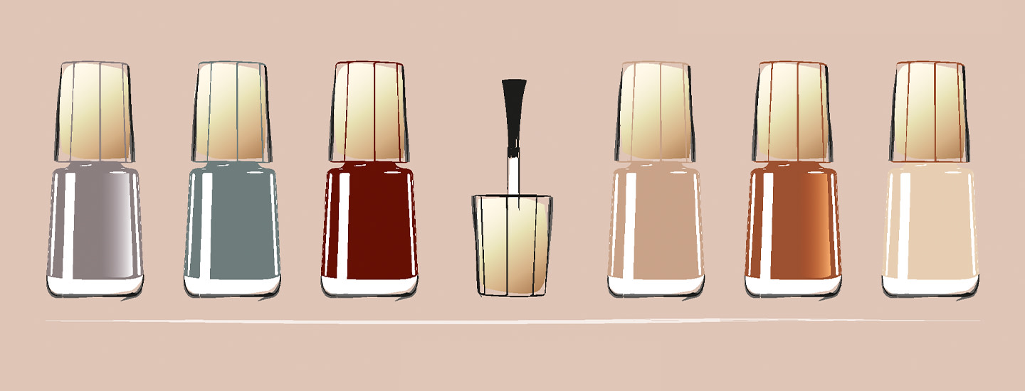 Syksyn kynsilakkatrendit