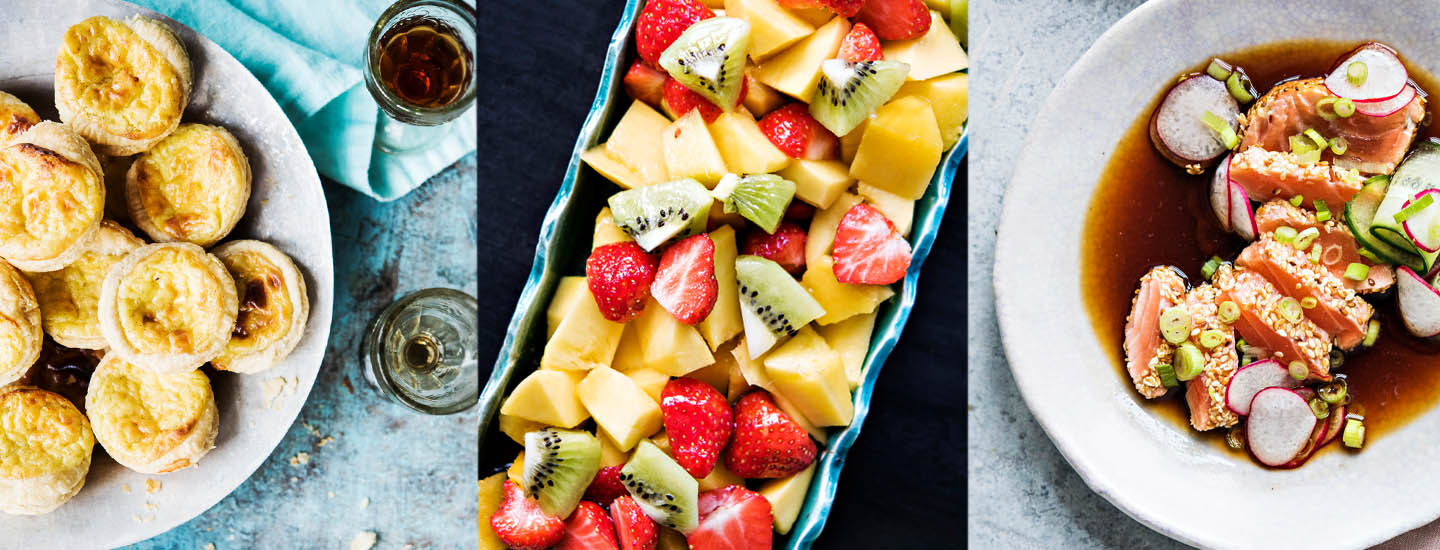 K-Ruoka-lehden 2/2018 reseptit